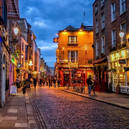 Fantastic Templebar Apt Sleeps 6 公寓