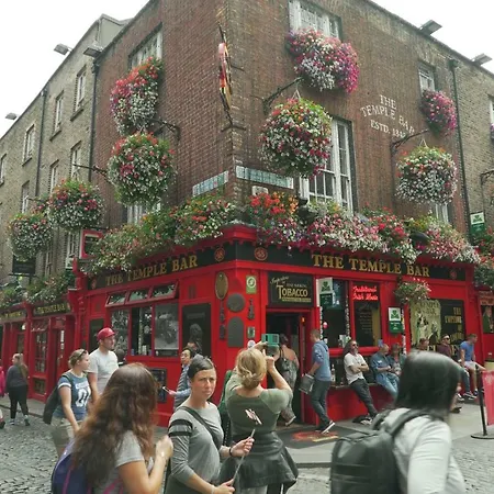 Fantastic Templebar Apt Sleeps 6