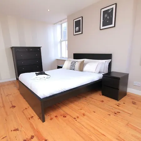 公寓 Fantastic Templebar Apt Sleeps 6 *