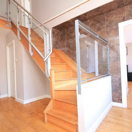 公寓 Fantastic Templebar Apt Sleeps 6 都柏林